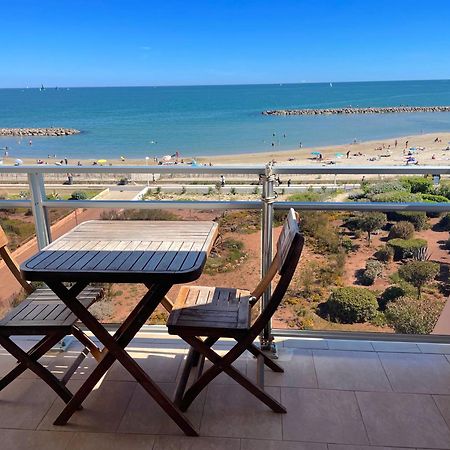 Front De Mer T2 Palavas Les Flots Direct Plage Экстерьер фото