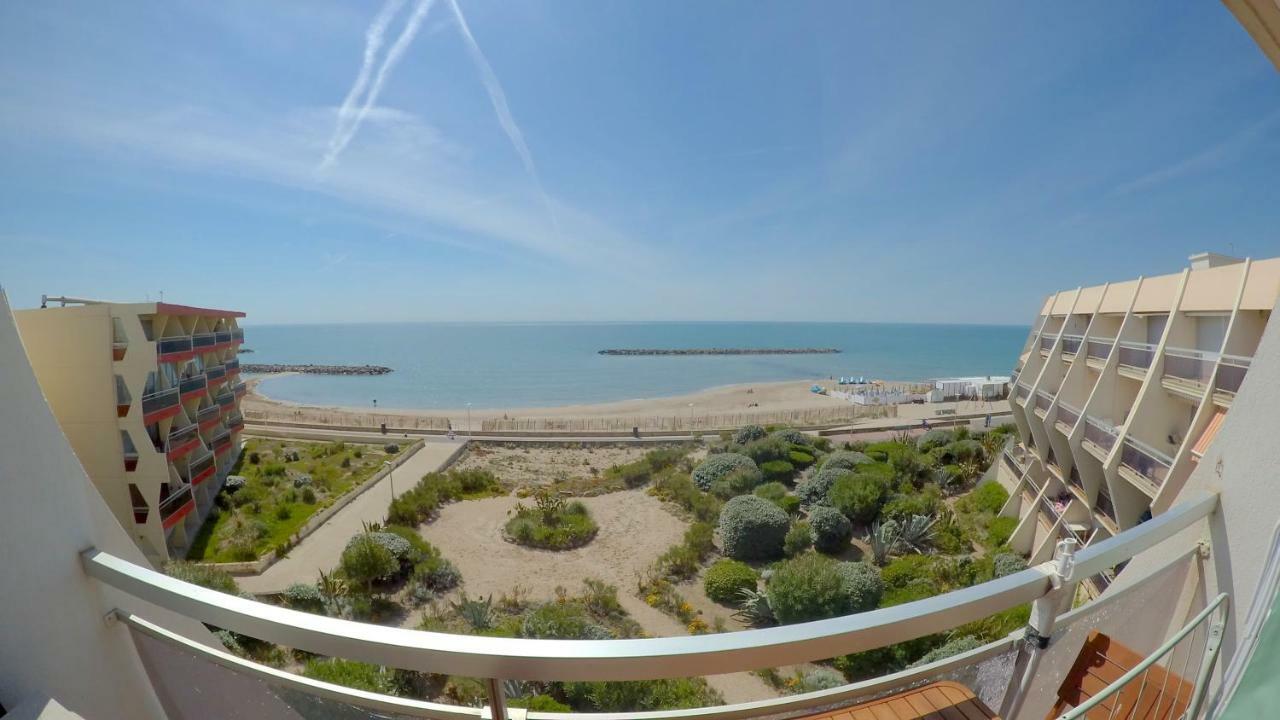 Front De Mer T2 Palavas Les Flots Direct Plage Экстерьер фото