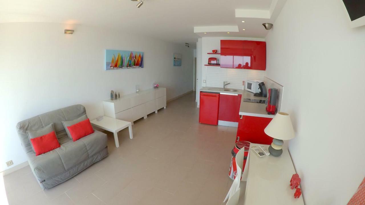 Front De Mer T2 Palavas Les Flots Direct Plage Экстерьер фото