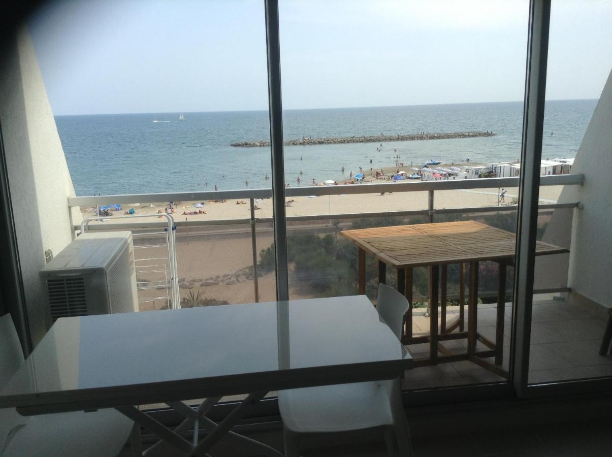 Front De Mer T2 Palavas Les Flots Direct Plage Экстерьер фото